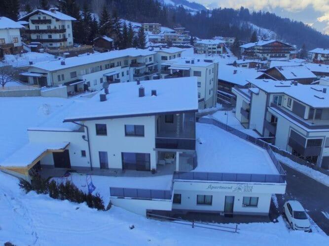 Top Holiday Flat In Fuegen Near The Ski Area Extérieur photo